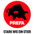 Logo Prefa