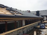 Logo Kamindach Dachdecker, Spengler Salamon & Scherr - Paldau