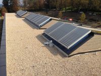 Logo Flachdach Dachdecker, Spengler Salamon & Scherr - Paldau