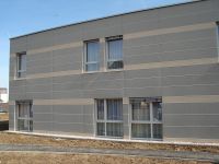 Logo Fassade Spengler & Fassade TR Flachdachbau - GU