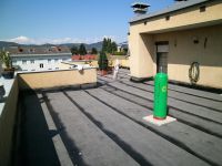 Logo Balkonabdichtung / Terrassenabdichtung Dachdecker & Spengler Bau & Dach - Graz