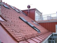 Logo Dachflächenfenster Dachdecker & Spengler Kocher - Graz