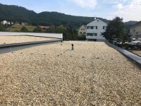 Logo Flachdach Dachdecker, Spengler Salamon & Scherr - Paldau