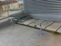 Logo Dachsicherheitssysteme Spengler und Bauwerksabdichter WHS - Gleisdorf