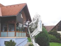 Logo Fassade Dachdecker & Spengler Bau & Dach - Graz