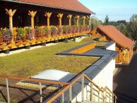 Logo Gründach Dachdecker & Spengler Herk