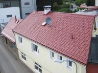 Logo Blechdach Spenglerei & Glaserei Raischauer - Weiz