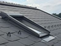 Logo Dachflächenfenster Dachdecker, Spengler Salamon & Scherr - Paldau