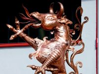 Logo Kunstspenglerei Dachdecker & Spengler Kocher - Graz