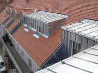 Logo Bauspenglerarbeiten Dachdecker & Spengler Klammler - Passail