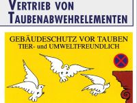 Logo Taubenabwehr Dachdecker & Spengler Kocher - Graz