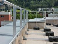 Logo Dachsicherheitssysteme Dachdeckerei & Spengler Sajowitz Leoben