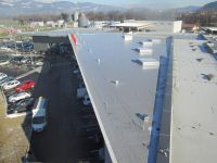 Logo Flachdach Dachdecker & Spengler Steinbauer Judenburg