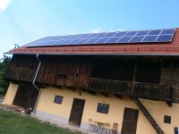 Logo Photovoltaik Dachdecker & Spengler Bau & Dach - Graz