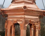 Logo Kupferdach - Almer Spenglerei GmbH