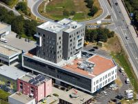 Logo Flachdach Dachdecker & Spengler Schabauer - Graz