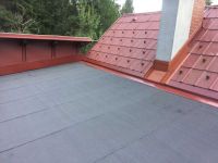 Logo Flachdach Dachdecker & Spengler Bau & Dach - Graz