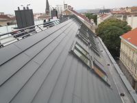 Logo Dachflächenfenster Dachdecker, Spengler & Fassaden Zidek