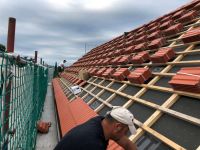 Logo Kaltdach Dachdecker, Spengler Salamon & Scherr - Paldau