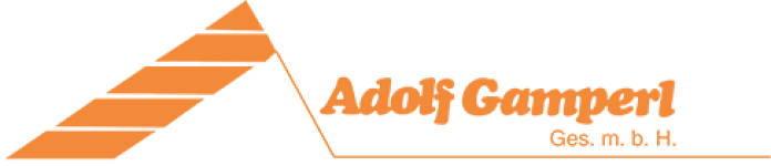 Logo Adolf Gamperl GmbH