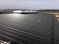 Logo Dachsicherheitssysteme Dachdecker, Spengler Salamon & Scherr - Paldau